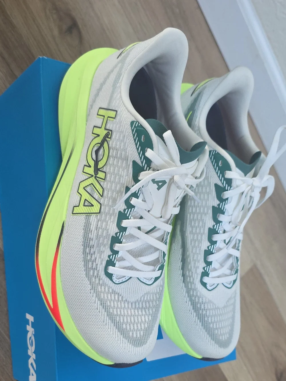 Hoka Mach 7 SIZE 11